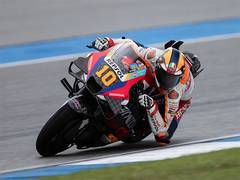 
      
      Marini matches season best as Mir makes it a double points finish
      
      