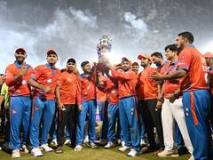 
      
      Ghaziabad Bhawani Tigers clinch Pro Cricket League 2024 title
      
      