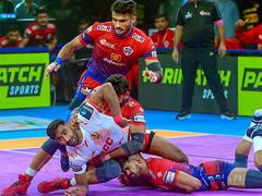 
      
      Win strengthens team's self-belief: UP Yoddhas’ assistant coach
      
      
