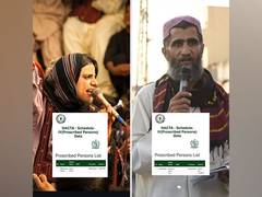 
      
      Baloch committee cautions over Pak's misuse of anti-terror laws
      
      