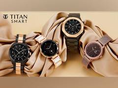 
      
      Titan Smart Introduces New Range of Fashion First Smartwatches 
      
      