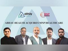 
      
      Abhay Health Acquires MNP Healthcare 
      
      