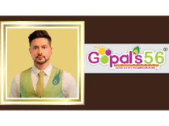 
      
      Gopal’s 56 Ice Cream Eyes Expansion with Innovation
      
      