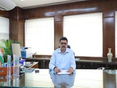 
      
      Vipin Kumar takes over as Chairman Airports Authority of India
      
      
