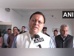 
      
      CM Dhami praises PM Modi
      
      