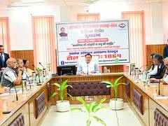 
      
      Uttarakhand Govt to constitute team of surveillance experts
      
      