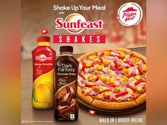 
      
      ITC and Pizza Hut Announce Partnership to Offer Sunfeast
      
      