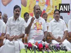
      
      Udhayakumar describes Vijay's first rally as 
