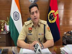 
      
      Ambala Police arrest three drug traffickers with 175 kg of Ganja 
      
      
