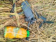 
      
      BSF recover Narco-Drone and heroin in Amritsar 
      
      