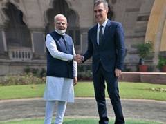 
      
      India, Spain calls for dialogue to resolve Ukraine war
      
      