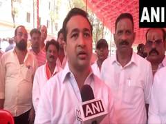 
      
      Nitesh Rane files nomination from Kankavli, Nilesh from Kudal
      
      