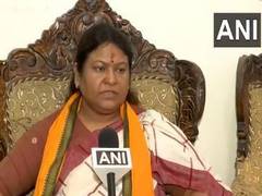 
      
      Sita Soren slams JMM said govt silent on land & love jihad issues
      
      