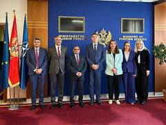 
      
      India holds 3rd Foreign Office Consultations with Montenegro
      
      