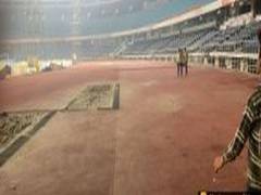 
      
      JLN stadium set to host ISL clash between Punjab FC and CFC
      
      