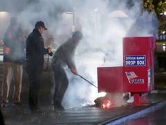 
      
      US Elections: Fires at ballot drop boxes being probed
      
      