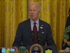
      
      Selected Kamala to be my running mate for many reasons: Biden
      
      