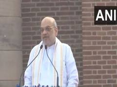 
      
      Unity Run is resolution for Viksit Bharat: Amit Shah
      
      