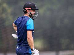 
      
      Kane Williamson to miss 3rd Test against India
      
      
