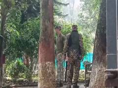 
      
      ED raids at IAS Vinay Chaubey residence in connection with...
      
      