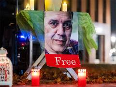 
      
      German-Iranian national executed in Iran
      
      