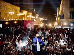 
      
      Faridabad's Biggest Festive Event; World Street by Omaxe
      
      