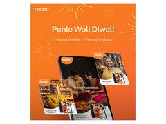 
      
      TECNO Sets to Bring Back #PehleWaliDiwali - Celebrating Tradition
      
      