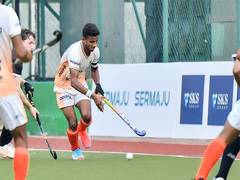 
      
      Winning bronze was better than coming home empty handed: Amir Ali
      
      