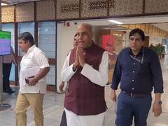 
      
      Ruckus created by opposition MPs in committee meeting
      
      