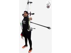 
      
      Ace Archer Jayashree Jaykumar Takes Aim at World Title 
      
      