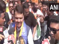 
      
      Devendra Fadnavis talks about BJP state president nomination
      
      