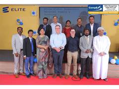 
      
      Elite Global Oil & Gas Group Launches New Compex Training Center
      
      