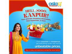 
      
      Osia Hyper Retail Limited Expands Footprint 
      
      