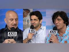 
      
      Anupam Kher opens up about his 