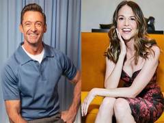 
      
      Sutton Foster, Hugh Jackman are spending their free time together
      
      