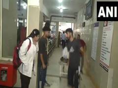 
      
      4-5 people injured after mini-bus plunges into ditch in J-K
      
      