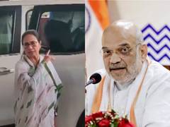 
      
      TMC writes to EC, accuses Amit Shah of violating MCC
      
      