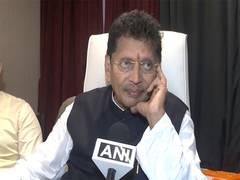 
      
      Maharashtra Minister Deepak Kesarkar files nomination
      
      
