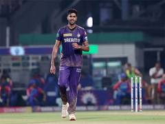 
      
      Seamer Harshit Rana may make India debut in Mumbai Test
      
      