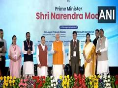 
      
      PM Modi launches, lays foundation of projects over Rs 12,850 cr
      
      