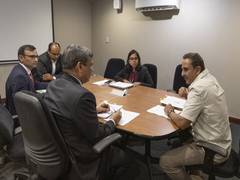 
      
      MoS Kirti Vardhan Singh lands in Columbia for Biodiversity Summit
      
      