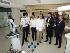 
      
      Gujarat CM gives in-principal approval of Rs 1664 crore
      
      