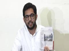 
      
      BJP transferred projects meant to employ people in Maharashtra
      
      