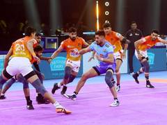 
      
      PKL: Bengal Warriorz, Puneri Paltan play out draw
      
      