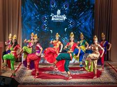 
      
      Indian Embassy holds Pravasi Parichay event in Saudi Arabia
      
      