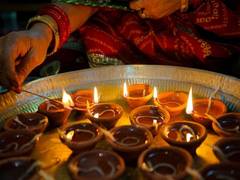 
      
      Nepal’s Janakpur rejoices as Ayodhya prepares for Deepotsav
      
      