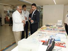 
      
      PM Modi virtually inaugurates new manufacturing plant in Vapi
      
      