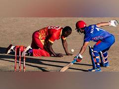 
      
      Zimbabwe will play against Afghanistan in multi-format series
      
      
