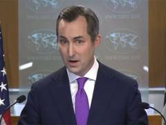 
      
      US welcomes India-China border disengagement
      
      