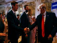 
      
      Chinese hackers target Trump’s son, son in-law's call, text data
      
      